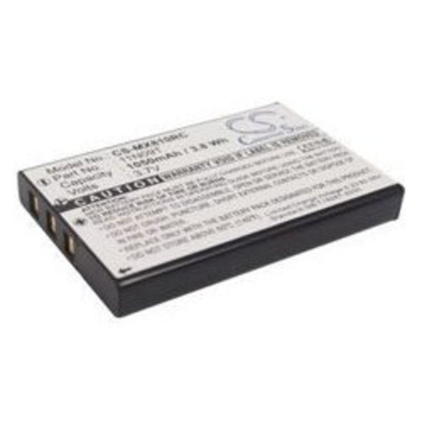 Ilb Gold Battery, Replacement For Magnetek MX-950 MX-950